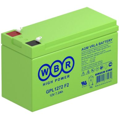 Аккумулятор для ИБП WBR GPL1272 WBR