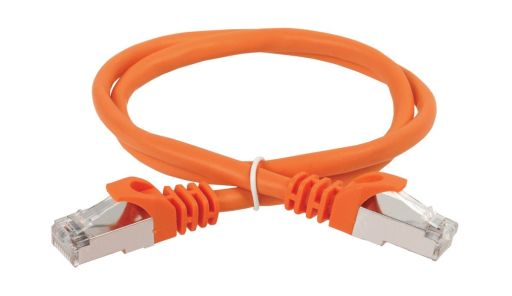 Шнур коммутационный ITK PC07-C5EF-1M