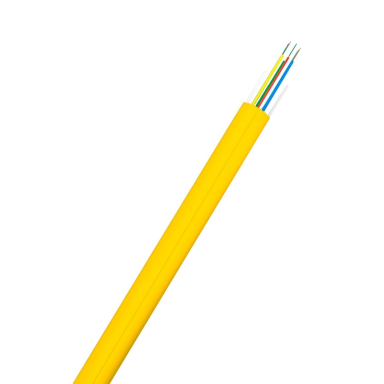 Кабель волоконно-оптический BNH FO-MB-DFG-OS2-4-HF-YL-1