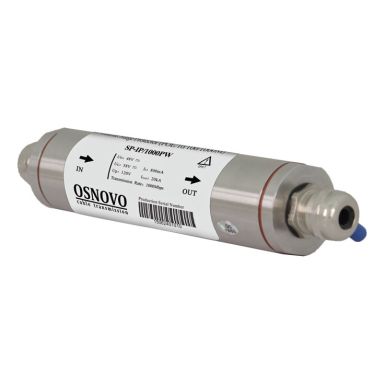 Грозозащита OSNOVO SP-IP/1000PW