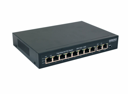 Коммутатор OSNOVO SW-20820(120W)