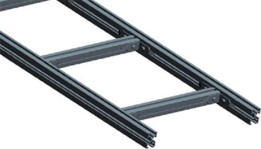 Лестничный лоток Lanmaster LAN-LTA400