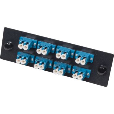 Планка Lanmaster LAN-APM-8x2SC/OS2