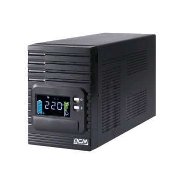 ИБП Powercom SPT-2000-II LCD