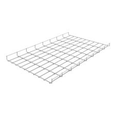 Проволочный лоток DKC F5 Combitech, Ø проволки, мм: 5, 500х80х3000 (ШхВхД), сталь, м. Сендзимира