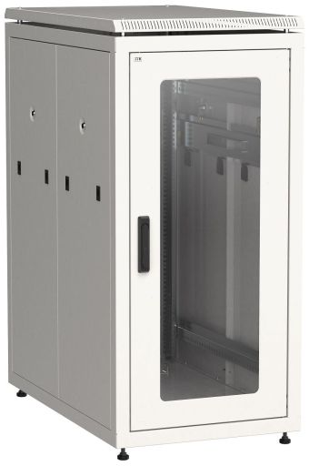Шкаф телекоммуникационный напольный ITK LN35-24U61-G