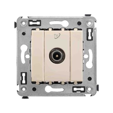 Розетка проходная DKC 4405513
