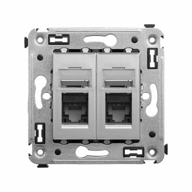 Розетка компьютерная DKC 4404294