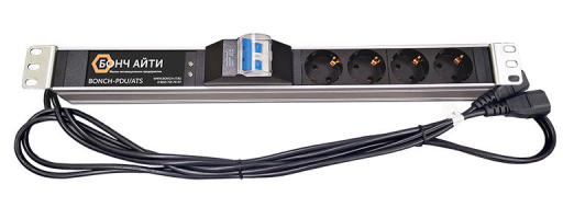 АВР БОНЧ АЙТИ BONCH-ATS/PDU 8A-4S-Аv-C14/C14