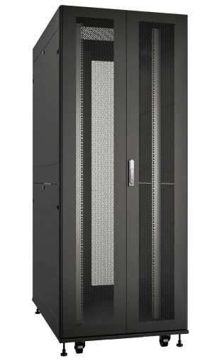 Шкаф серверный напольный Cabeus ND-SC-47U80/120-BK