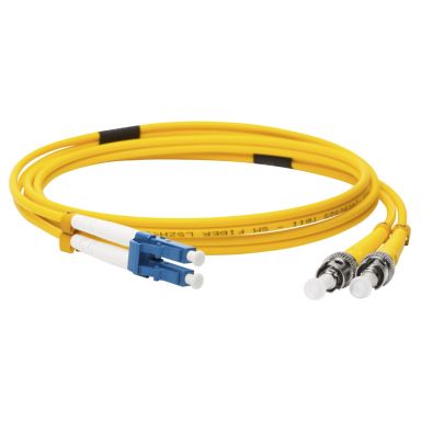 Коммутационный шнур оптический Lanmaster LAN-2ST-2LC/SU-3.0