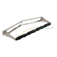 Lanmaster LAN-FRM-PPA-STP/1U