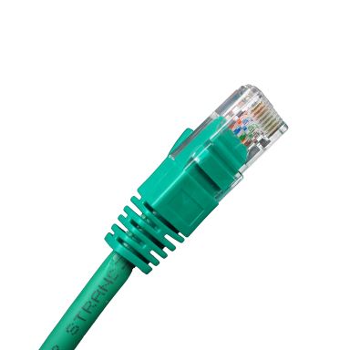 Шнур коммутационный BNH B500-UTP-5E-0.15-LSZH-GN