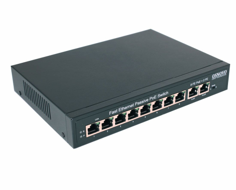 Коммутатор OSNOVO SW-21000/A(120W)