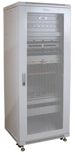 Шкаф серверный напольный Cabeus ND-05C-18U60/60