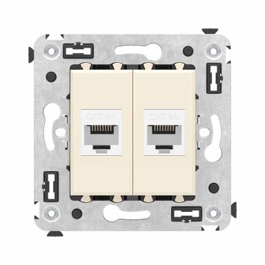 Розетка компьютерная DKC 4405674