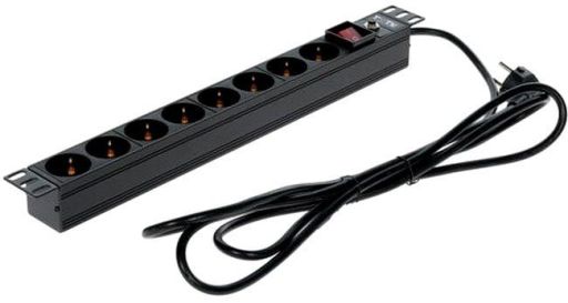 Блок распределения питания TWT TWT-PDU19-10A8P-3.0