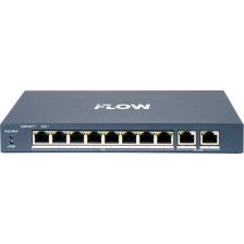 Коммутатор iFlow, F-SW-EM410POE-VM/L