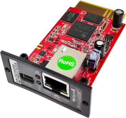 Сетевая карта Systeme Electric SE9604