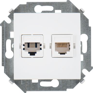 Розетка в сборе Simon 1591590-030