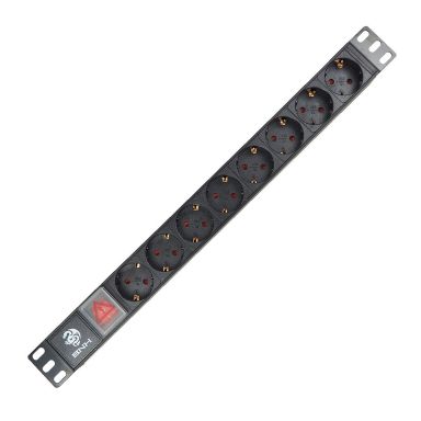 Блок распределения питания BNH B800.3-1U-8S