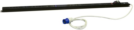Блок распределения питания Hyperline SHE-20IEC-4BIEC-B-3PVB
