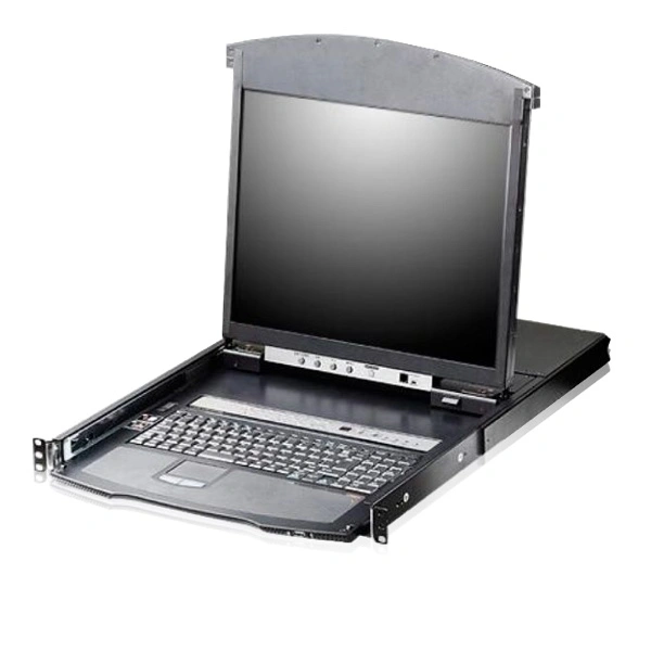 KVM (КВМ) переключатели