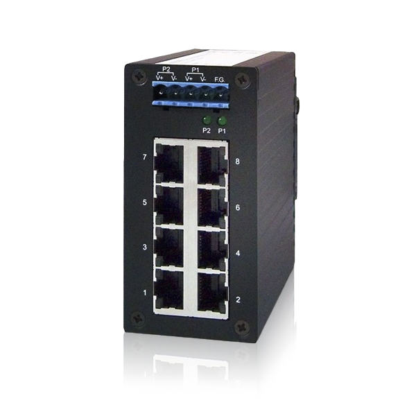 Промышленный Ethernet (Технология передачи данных)