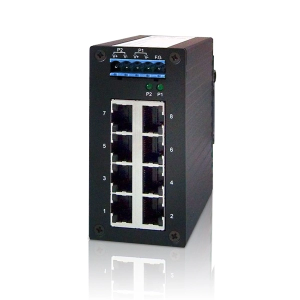 Промышленный Ethernet (Технология передачи данных)
