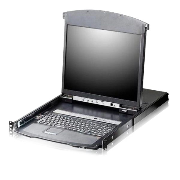 KVM (КВМ) переключатели