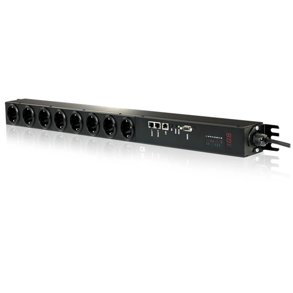 Интеллектуальные PDU (Блоки распределения питания)